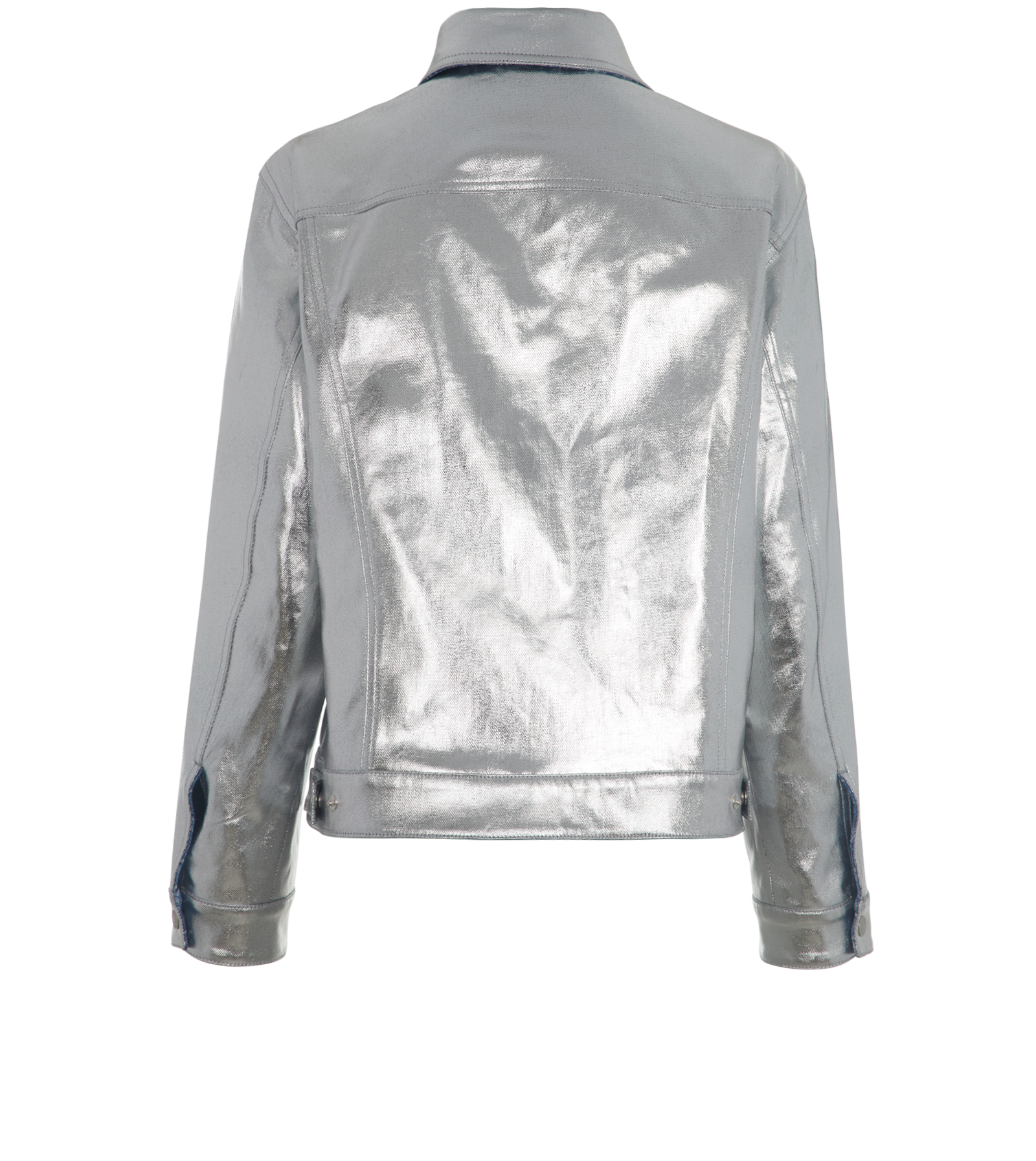 Gucci GG Denim Reversible Jacket, &pound;1,100, Clothing, Blue, Denim, Other view