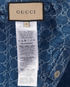 Gucci GG Denim Reversible Jacket, &pound;1,100, Clothing, Blue, Denim, Other view