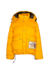 The North Face x Gucci Puffer Jacket, front view
