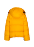 The North Face x Gucci Puffer Jacket, back view