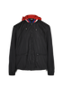 Gucci Logo Windbreaker, front view