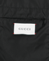 Gucci Logo Windbreaker, other view