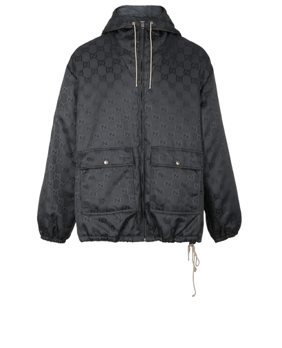 Gucci GG Off The Grid Rain Jacket, Jackets - Designer Exchange | Buy ...