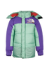 Gucci x North Face Puffer Jacket, front view