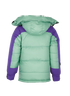 Gucci x North Face Puffer Jacket, back view