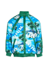 Gucci Los Angeles Souvenir Jacket, front view