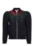 Gucci Sequin Bomber Jacket, front view