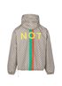 Gucci Fake/Not Windbreaker, back view
