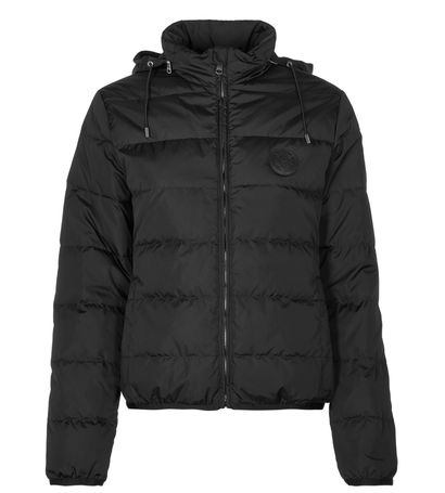 Gucci Quilted Down Puffer, front view