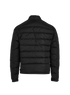 Gucci Puffer Jacket, &pound;295, Clothing, Black, Polyester (Polymer), Back view