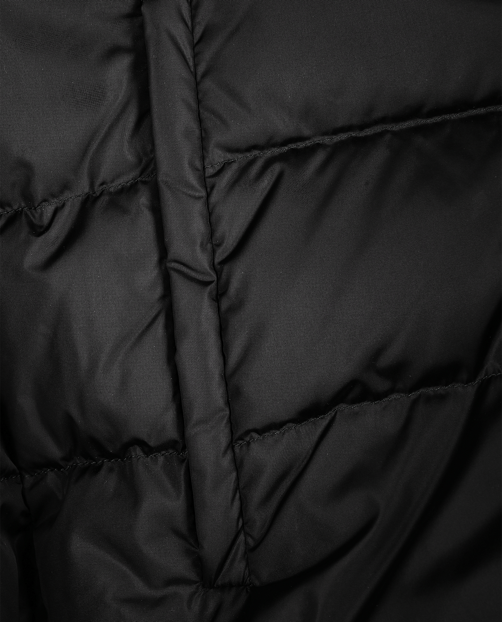 Gucci Puffer Jacket, &pound;295, Clothing, Black, Polyester (Polymer), Other view