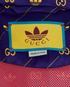 Gucci X Adidas Jacket, other view