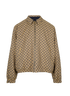 Gucci GG Reversible Jacket, front view
