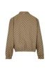Gucci GG Reversible Jacket, back view