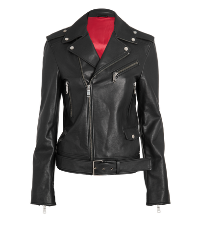 Gucci Biker Jacket, front view