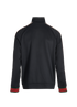Gucci Taped Logo Track Jacket, back view