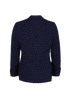 Gucci Horsebit Striped Formal Suit, back view