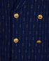 Gucci Horsebit Striped Formal Suit, other view
