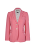 Gucci Button Up Blazer, front view