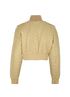 Gucci Reversible Cropped Bomber Jacket, other view