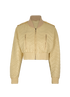 Gucci Reversible Cropped Bomber Jacket, other view