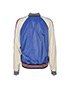 Gucci Leather Bomber Jacket, back view