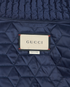 Gucci GG Supreme Lightweight Jacket, &pound;850, Clothing, Beige/Blue, Coated Canvas/Polyester Mix, Other view