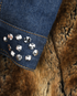 Gucci Palace Denim Jacket, other view