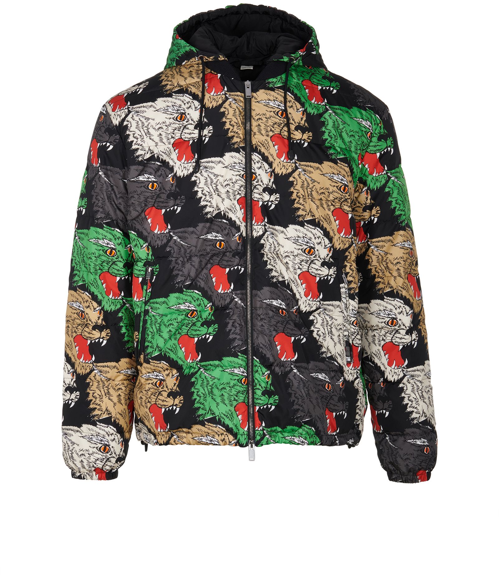 Gucci panther cheap jacket