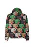 Gucci Panther Print Jacket, back view
