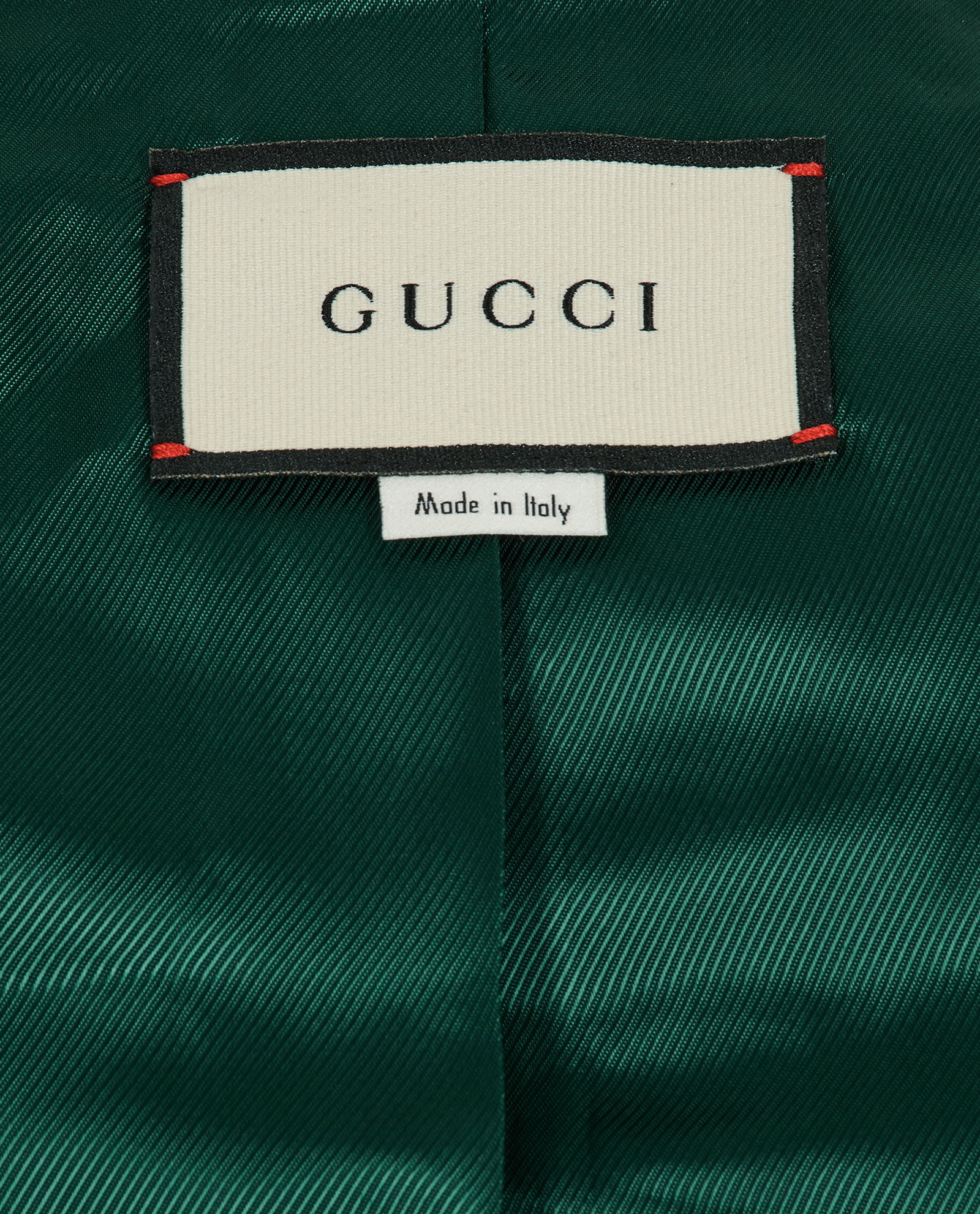 Gucci GG Blazer, &pound;850, Clothing, Brown, Viscose, Other view