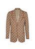 Gucci GG Horsebit Blazer, &pound;950, Front view