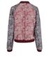 Gucci Reversible Embroidered Bomber Jacket, other view