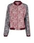 Gucci Reversible Embroidered Bomber Jacket, other view