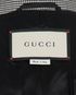Gucci Plaid Floral Blazer, other view