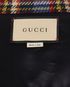 Gucci Mens Overshirt Plaid Jacket, other view