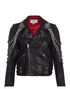 Gucci Yankees Embellished Jacket, front view