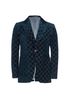 Gucci GG Velvet Jacket, front view