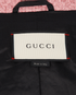 Gucci Tweed Double Breasted Jacket, other view