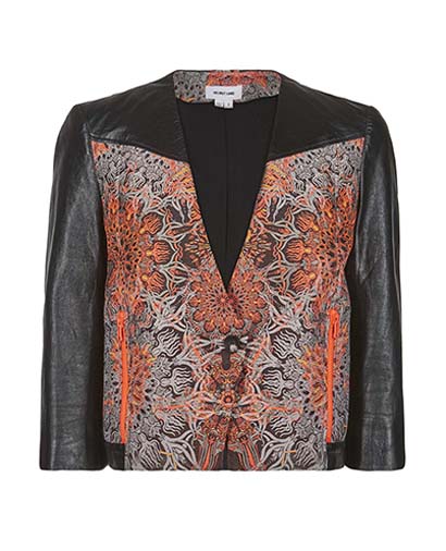 Helmut Lang Printed Jacket, front view