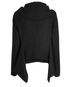 Helmut Lang Asymetric Jacket, back view