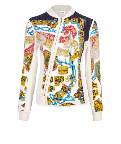 Hermes Sous l'Egide De Mars Jacket, front view