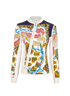 Hermes Sous l'Egide De Mars Jacket, front view