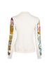 Hermes Sous l'Egide De Mars Jacket, back view