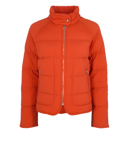 Hermes Lightweight Puffer, front view