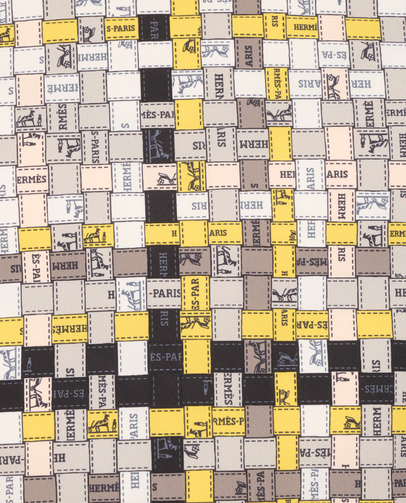 Hermes Long Puffer Gilet, &pound;1,600, Clothing, Black, Down Feathers/Polyester Mix, Other view