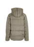 Hermes Hooded Skiing Jacket, back view