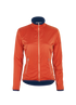Hermes Fleece Lined Zipped Jacket, front view