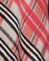 Hermès Plaid Poncho, other view