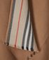 Burberry Icon Stripe To Solid Cape, other view